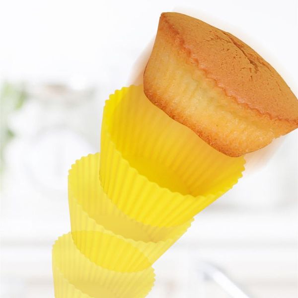 baking moulds cake mold food grade silicone muffin cup small reusable oven household for kitchen diy
baking moulds cake mold food grade silicone muffin cup small reusable oven household for kitchen diy