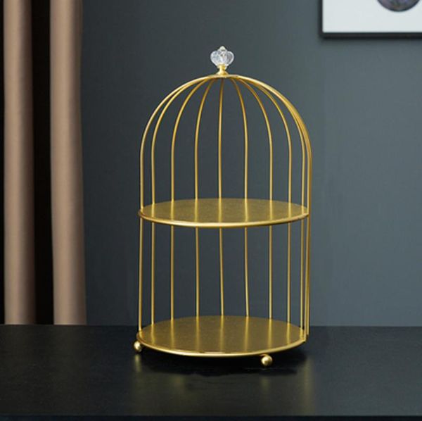 other bakeware european style bird cage cake stand dessert storage rack wrought iron decoration home desktop
other bakeware european style bird cage cake stand dessert storage rack wrought iron decoration home desktop