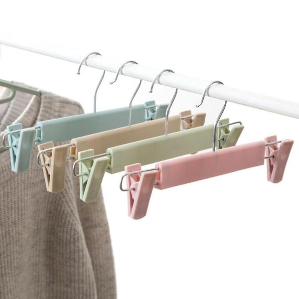 1pc plastic trousers drying rack holder clothes hanger laundry clothing socks baby hook closet organizer hangers & racks
1pc plastic trousers drying rack holder clothes hanger laundry clothing socks baby hook closet organizer hangers & racks