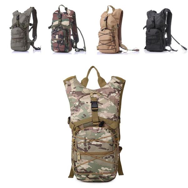 outdoor bags sports water bag backpack 2.5l large capacity zero-burden riding multi-function camouflage
outdoor bags sports water bag backpack 2.5l large capacity zero-burden riding multi-function camouflage