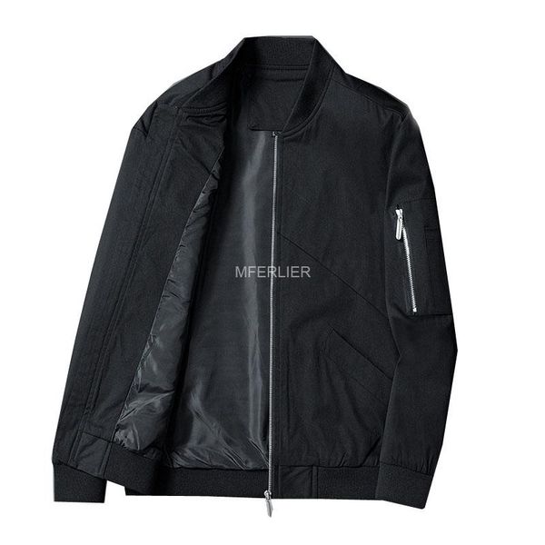 men's jackets sping autumn men 8xl bust 144cm 5xl 6xl 7xl large size coats, Black;brown
men's jackets sping autumn men 8xl bust 144cm 5xl 6xl 7xl large size coats, Black;brown
