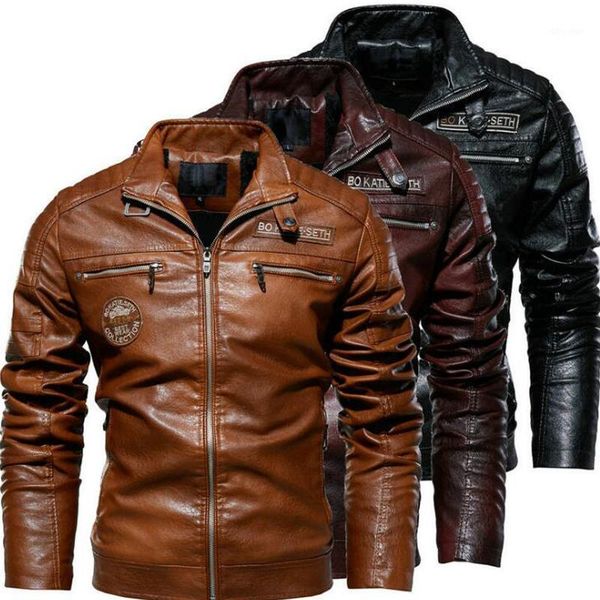 & faux fur men's wear slim pu leather jacket style biker modern tough guy velvetl men1 8uj3, Black
& faux fur men's wear slim pu leather jacket style biker modern tough guy velvetl men1 8uj3, Black