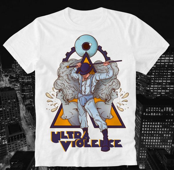 t-shirt a clockwork orange alex droogs ultraviolence kubrik korova milk retro vi..., White;black
t-shirt a clockwork orange alex droogs ultraviolence kubrik korova milk retro vi..., White;black
