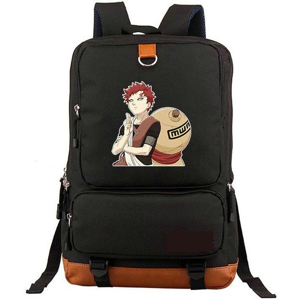 backpack gaara naruto po daypack sabaku no schoolbag cartoon rucksack satchel school bag lapday pack
backpack gaara naruto po daypack sabaku no schoolbag cartoon rucksack satchel school bag lapday pack
