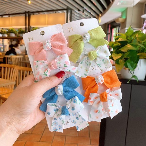 hair accessories fresh print girls bow clips 2/4/6pcs/set cotton cloth hairpins barrettes for kids child, Slivery;white
hair accessories fresh print girls bow clips 2/4/6pcs/set cotton cloth hairpins barrettes for kids child, Slivery;white