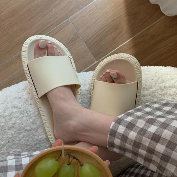 slippers sp&city fashion summer shoes for women soft thick platform retro solid color massage outside beach, Black
slippers sp&city fashion summer shoes for women soft thick platform retro solid color massage outside beach, Black