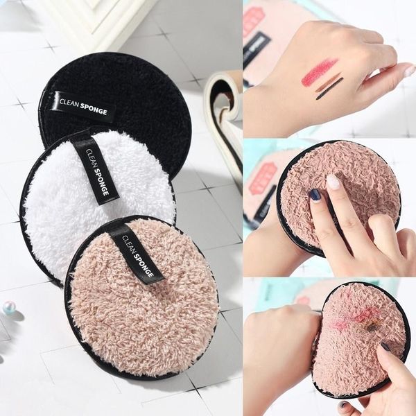 women soft microfiber face cleaner plush puff cleansing cloth pads sponges, applicators & cotton
women soft microfiber face cleaner plush puff cleansing cloth pads sponges, applicators & cotton