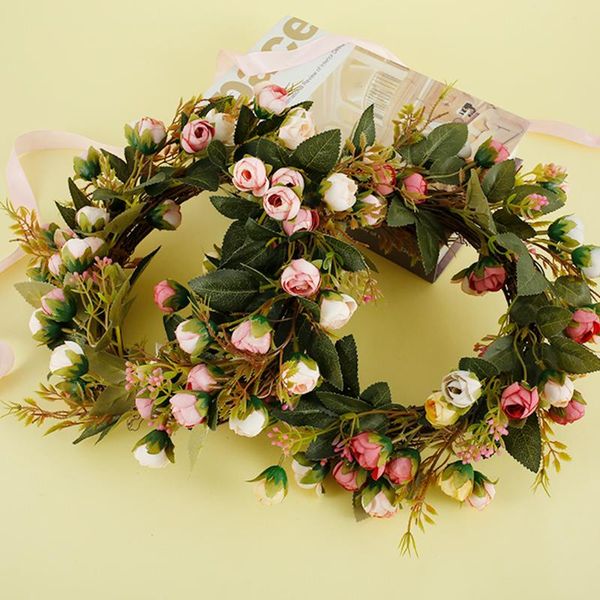 decorative flowers & wreaths 30cm artificial rose bud flower wreath fake floral wall hanging simulation garland wedding party home door deco
decorative flowers & wreaths 30cm artificial rose bud flower wreath fake floral wall hanging simulation garland wedding party home door deco
