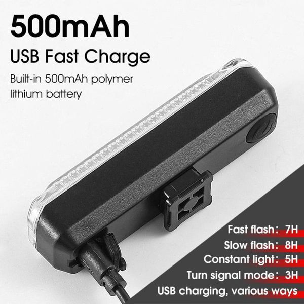 bike lights west biking riding steering taillights usb charging bicycle turn signal night warning light equipment
bike lights west biking riding steering taillights usb charging bicycle turn signal night warning light equipment