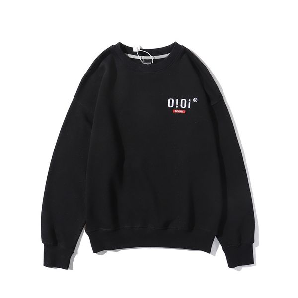 Men's Hoodies & Sweatshirts Eioi embroidered sweater, spring and autumn, high quality, letters, large size, plus fine, flannel, men wom, Black
Men's Hoodies & Sweatshirts Eioi embroidered sweater, spring and autumn, high quality, letters, large size, plus fine, flannel, men wom, Black