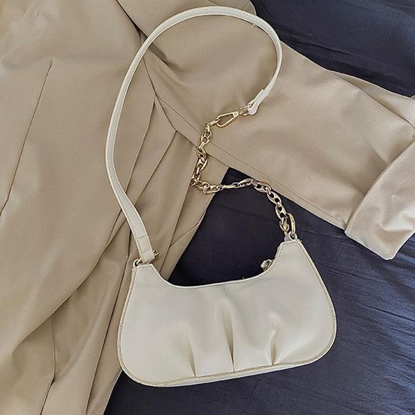 evening bags designer pleated solid shoulder bag woman soft-faced acrylic chain underarm tote women zipper messenger women's
evening bags designer pleated solid shoulder bag woman soft-faced acrylic chain underarm tote women zipper messenger women's