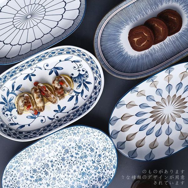 dishes & plates 2021 jingdezhen 12-inch fish egg plate japanese high temperature ceramic tableware underglaze
dishes & plates 2021 jingdezhen 12-inch fish egg plate japanese high temperature ceramic tableware underglaze