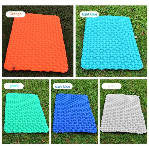 outdoor automatic air cushion camping tent sleeping mat folding bed pad travel 1950x1200mm pads
outdoor automatic air cushion camping tent sleeping mat folding bed pad travel 1950x1200mm pads