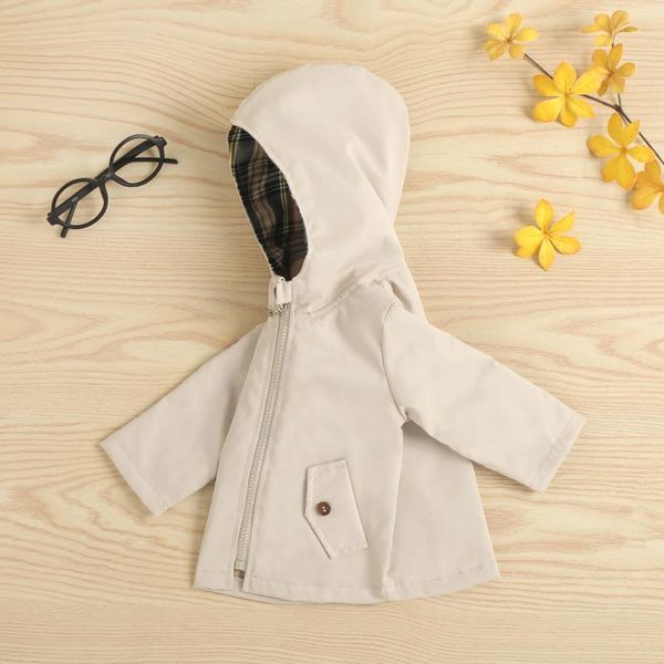 jackets infant plaid hooded cardigan baby long sleeve zipper outerwear without pockets, Blue;gray
jackets infant plaid hooded cardigan baby long sleeve zipper outerwear without pockets, Blue;gray