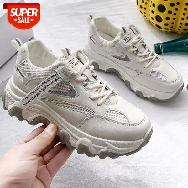 quality spring autumn women platform sneakers shoes chunky casual walking breathable comfortable wedge zapatilla mujer #rl4h
quality spring autumn women platform sneakers shoes chunky casual walking breathable comfortable wedge zapatilla mujer #rl4h