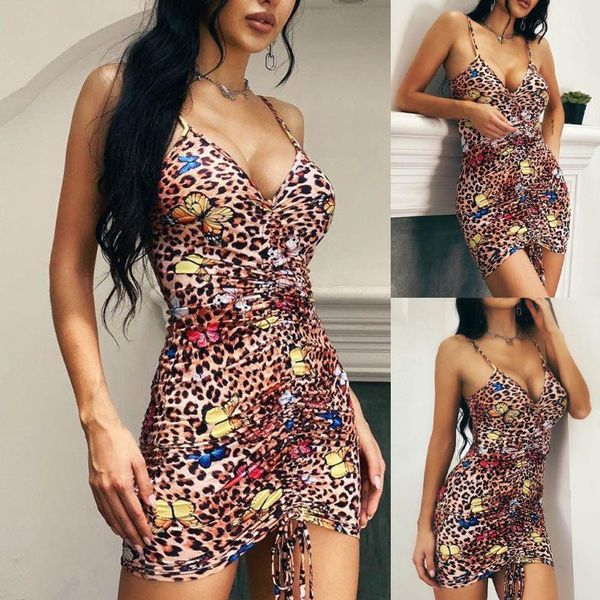 bustier dresses women deep v neck leopard satin booty dress fitness high waist party night club mini outfits 2021 vestidos casual, Black;gray
bustier dresses women deep v neck leopard satin booty dress fitness high waist party night club mini outfits 2021 vestidos casual, Black;gray