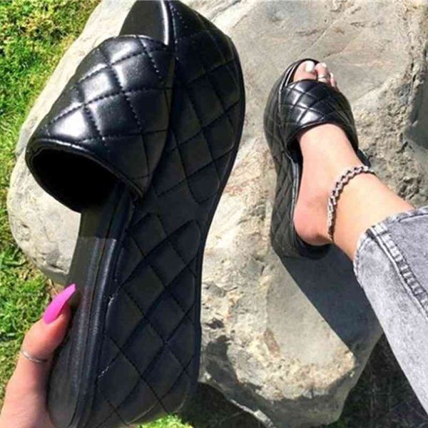 official website 70% off outlet women's sandals slippers summer new style fashion thick-soled flat woven solid color indoor dropshippin, Black
official website 70% off outlet women's sandals slippers summer new style fashion thick-soled flat woven solid color indoor dropshippin, Black