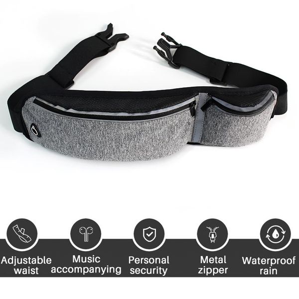 outdoor bags waterproof running waist bag breathable sport jogging portable phone holder belt women men fitness accessories
outdoor bags waterproof running waist bag breathable sport jogging portable phone holder belt women men fitness accessories