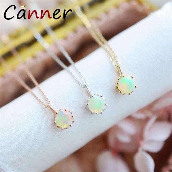 pendant necklaces trendy necklace opal stone fashion rose gold chain choker jewelry for women girl, Silver
pendant necklaces trendy necklace opal stone fashion rose gold chain choker jewelry for women girl, Silver