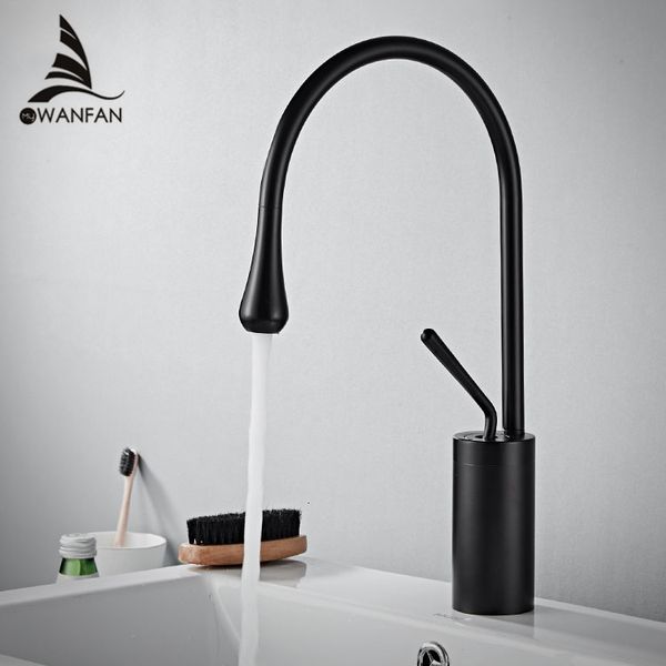bathroom sink faucets basin modern black waterfall single hole cold and water tap mixer taps 88096 7i79
bathroom sink faucets basin modern black waterfall single hole cold and water tap mixer taps 88096 7i79