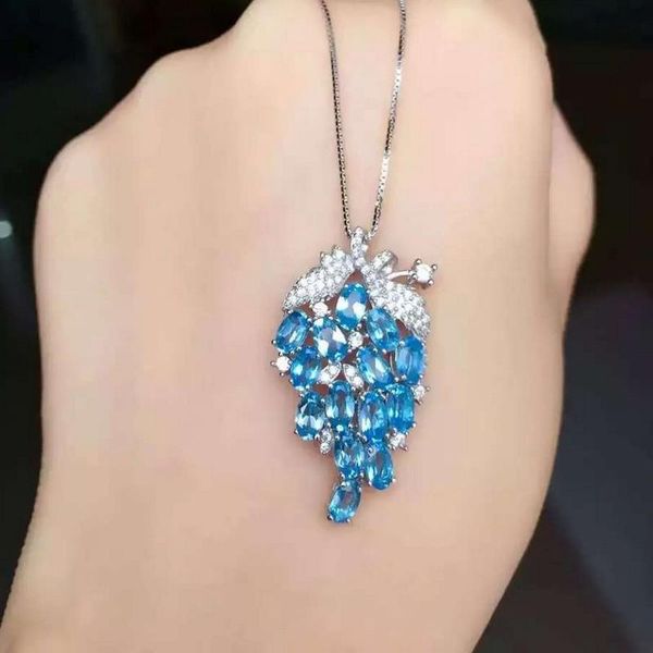 lockets fidelity natural blue z pendants s925 sterling silver grape fine jewelry for women party gemstone
lockets fidelity natural blue z pendants s925 sterling silver grape fine jewelry for women party gemstone