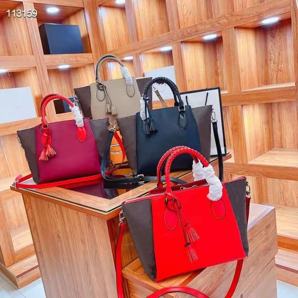 2021 new womens zipper handbag with leather handle and large capacity shoulder bag in 4 colors
2021 new womens zipper handbag with leather handle and large capacity shoulder bag in 4 colors