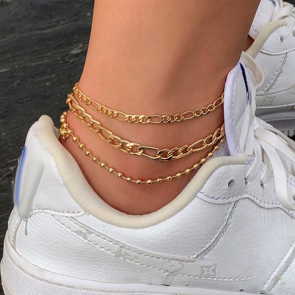 anklets simple layered chain bracelet for ankle 2021 fashion women trendy foot chains on the leg jewelry, Red;blue
anklets simple layered chain bracelet for ankle 2021 fashion women trendy foot chains on the leg jewelry, Red;blue