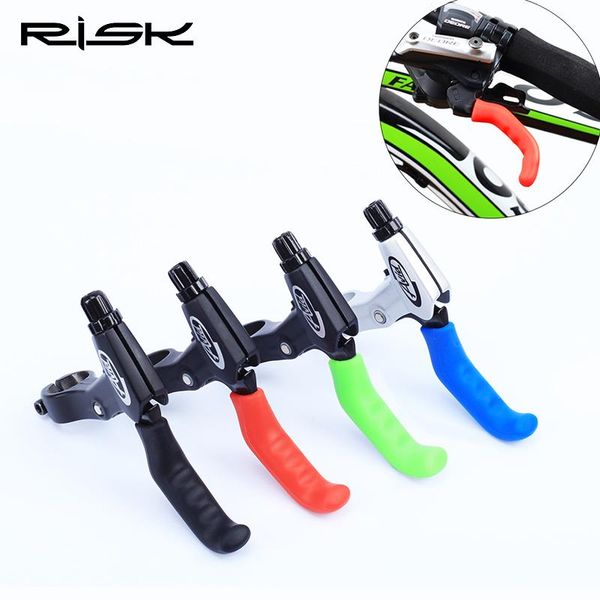 bike brakes 1pair bicycle brake handle silicone sleeve for mountain road 4 colors universal anti-skid lever protection cover 20g
bike brakes 1pair bicycle brake handle silicone sleeve for mountain road 4 colors universal anti-skid lever protection cover 20g