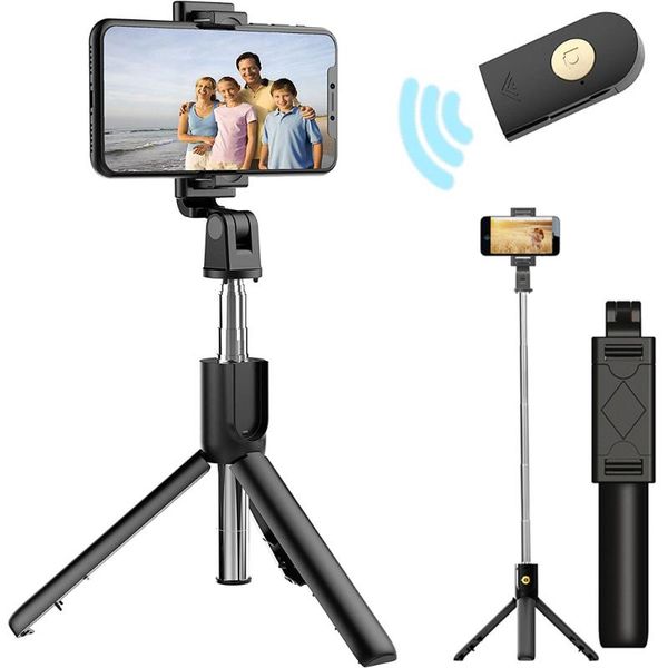 selfie monopods bluetooth handheld stick tripod portable wireless foldable monopod phone holder with remote control usb charge
selfie monopods bluetooth handheld stick tripod portable wireless foldable monopod phone holder with remote control usb charge