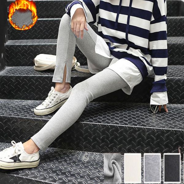 women's leggings women cotton 2021 fashion casual autumn and winter thick velvet warm pants high waist plus size soft slim, Black
women's leggings women cotton 2021 fashion casual autumn and winter thick velvet warm pants high waist plus size soft slim, Black