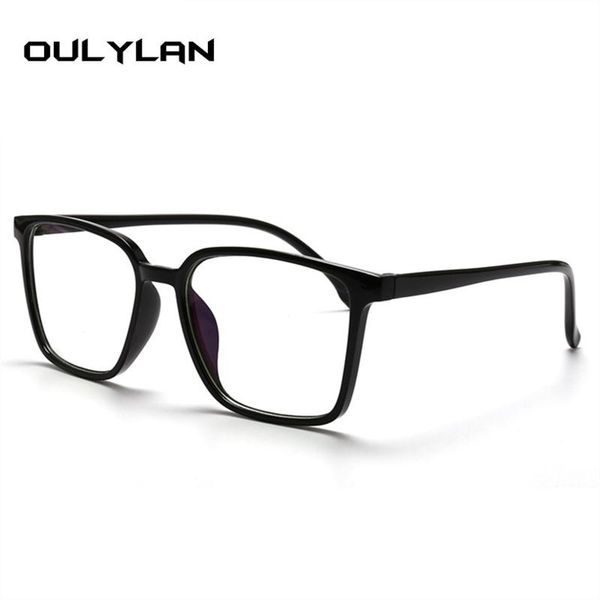 fashion sunglasses frames oulylan anti blue-ray glasses women clear oversized eyeglasses computer eyewear men big frame fake spectacles, Black
fashion sunglasses frames oulylan anti blue-ray glasses women clear oversized eyeglasses computer eyewear men big frame fake spectacles, Black