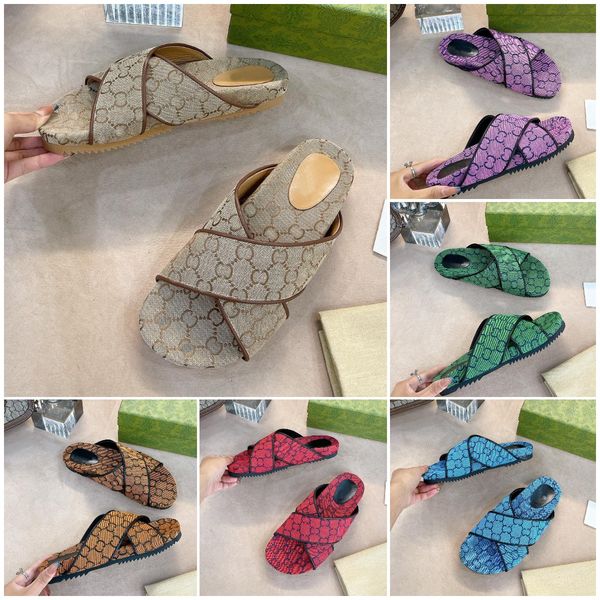 double g multicolor canvas slippers designer luxury men women sandals strappy buckle slipper webbing sandal classics shoes qulality with box, Black
double g multicolor canvas slippers designer luxury men women sandals strappy buckle slipper webbing sandal classics shoes qulality with box, Black