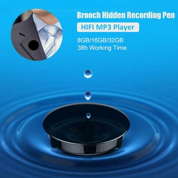 digital voice recorder q3 badge mini dictaphone sound with built-in hd microphone clip for students
digital voice recorder q3 badge mini dictaphone sound with built-in hd microphone clip for students