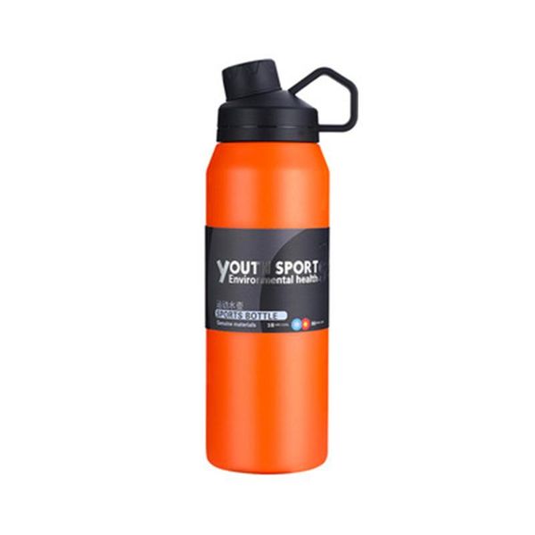 water bottles 650ml / 1000ml 304 stainless steel sports vacuum bottle fitness outdoor travel drinking bottl
water bottles 650ml / 1000ml 304 stainless steel sports vacuum bottle fitness outdoor travel drinking bottl