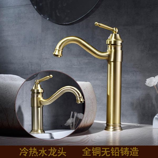 bathroom sink faucets dofaso copper deck basin and cold faucet cabinet gold color
bathroom sink faucets dofaso copper deck basin and cold faucet cabinet gold color