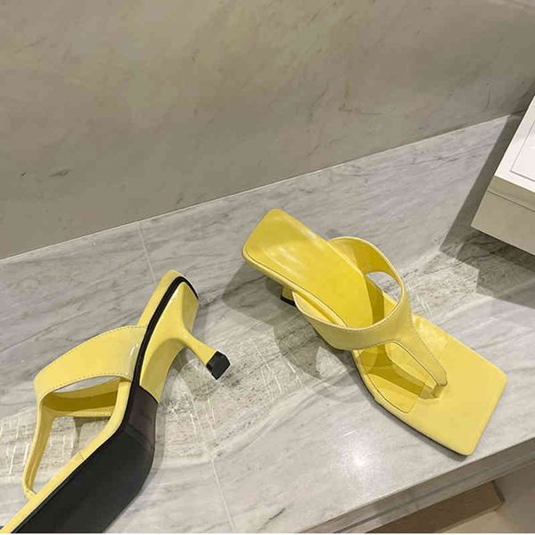 sandals 2021 women slippers summer outdoor sandal thin heel slip on t-strap flip flops casual slides yellow white black 501s
sandals 2021 women slippers summer outdoor sandal thin heel slip on t-strap flip flops casual slides yellow white black 501s