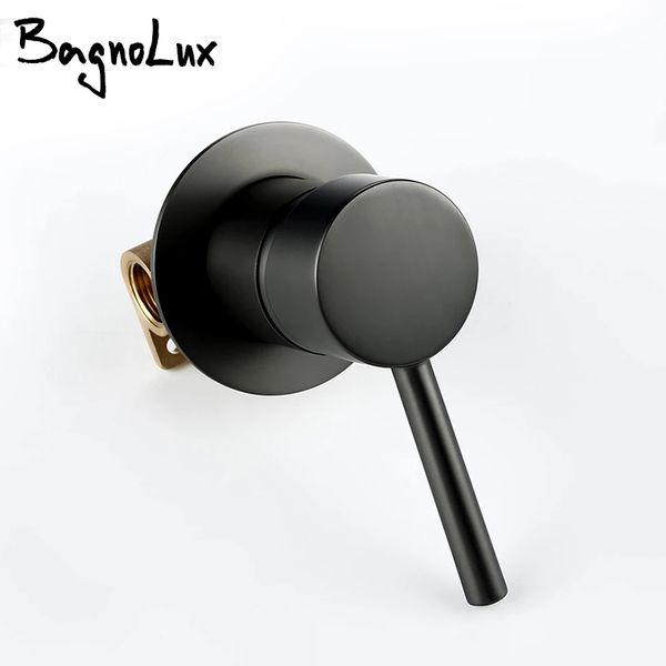 mixer water tap bathroom water faucets shower diverter valve black gold chrome round solid brass concealed bifunctional
mixer water tap bathroom water faucets shower diverter valve black gold chrome round solid brass concealed bifunctional