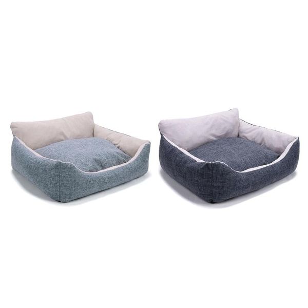 super soft pet sofa bed house warm kennel cushion improved sleep for small medium dogs cats cat beds & furniture
super soft pet sofa bed house warm kennel cushion improved sleep for small medium dogs cats cat beds & furniture