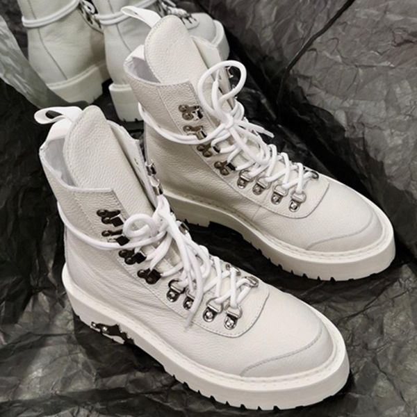 boots solid woman shoes motorcycle women lace-up round toe zapatos de mujer height increasing 2021 fashion, Black
boots solid woman shoes motorcycle women lace-up round toe zapatos de mujer height increasing 2021 fashion, Black