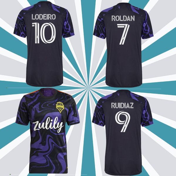 2021 seattle sounders fc soccer jerseys away purple 21 22 roldan ruidiaz lodeiro montero morris camisetas de futbol delem football shirts ma, Black;yellow
2021 seattle sounders fc soccer jerseys away purple 21 22 roldan ruidiaz lodeiro montero morris camisetas de futbol delem football shirts ma, Black;yellow