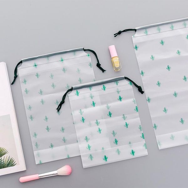 storage bags 3pc transparent cactus shoe bag portable travel wash bundle pockets drawstring harness pocket cute dustproof
storage bags 3pc transparent cactus shoe bag portable travel wash bundle pockets drawstring harness pocket cute dustproof