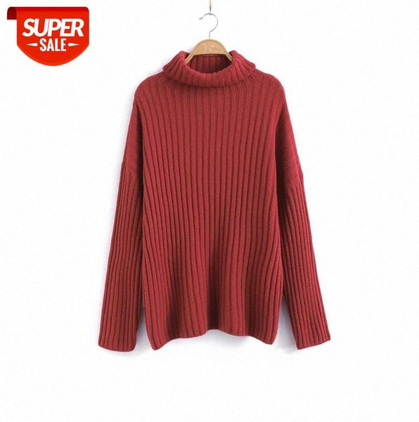 011863 pile of high collar loose pit strip pullover bottoming sweater mid-length women's jacket tide #ds5e, Black;gray
011863 pile of high collar loose pit strip pullover bottoming sweater mid-length women's jacket tide #ds5e, Black;gray