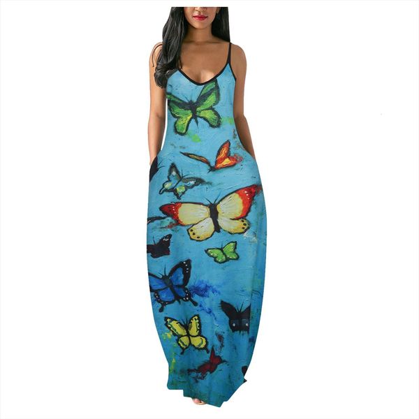 casual plus size print women dress v neck pockets short sleeve long floral printed high waist dropshipp, Black;gray
casual plus size print women dress v neck pockets short sleeve long floral printed high waist dropshipp, Black;gray
