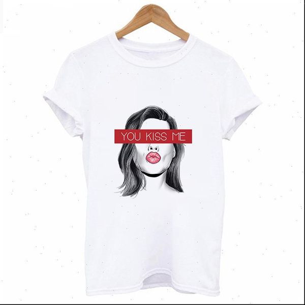 womens t shirts shirt fashion printing harajuku graphics aesthetics tee thin clothing female, White
womens t shirts shirt fashion printing harajuku graphics aesthetics tee thin clothing female, White