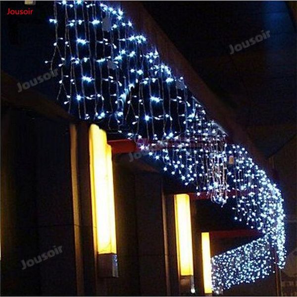 effects 5m christmas led curtain icicle string light droop 0.8m party garden stage outdoor waterproof decorative cd15 t05
effects 5m christmas led curtain icicle string light droop 0.8m party garden stage outdoor waterproof decorative cd15 t05