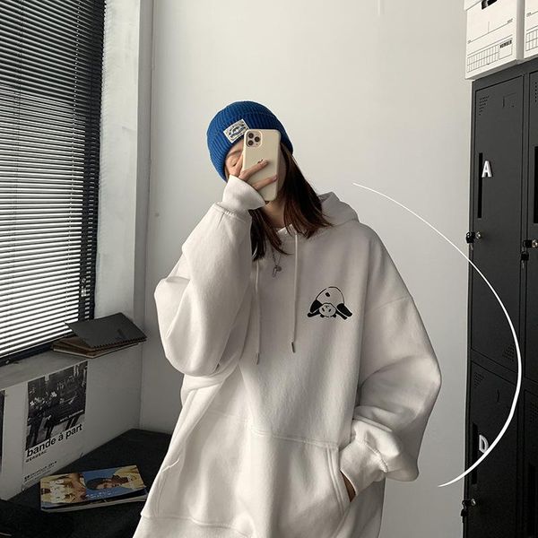 women's hoodies & sweatshirts women autumn jacket girl's coat fleece baseball girl oversized hoodie women's female sweatshirt c, Black
women's hoodies & sweatshirts women autumn jacket girl's coat fleece baseball girl oversized hoodie women's female sweatshirt c, Black