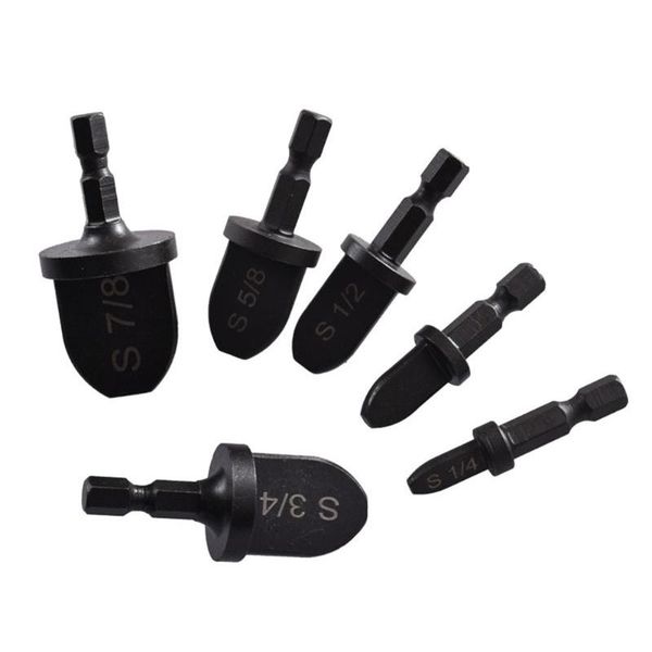 professional hand tool sets 6pcs imperial tube expander air conditioner copper pipe swaging drill bit flaring 1/2" 1/4" 3/4"
professional hand tool sets 6pcs imperial tube expander air conditioner copper pipe swaging drill bit flaring 1/2" 1/4" 3/4"