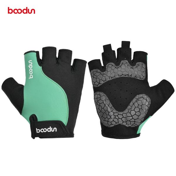 boodun bicycle gloves half finger outdoor sports for men women gel pad breathable mtb road racing riding cycling, Black
boodun bicycle gloves half finger outdoor sports for men women gel pad breathable mtb road racing riding cycling, Black
