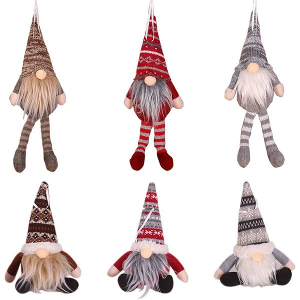 christmas-tree pendant mini-doll fashion accessories creative sitting forest doll ornament knitted plush gnome christmas wall hanging decor, Silver
christmas-tree pendant mini-doll fashion accessories creative sitting forest doll ornament knitted plush gnome christmas wall hanging decor, Silver