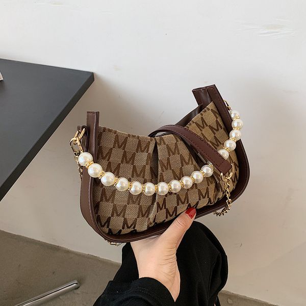 handbag nvxia 2021 fashion net red messenger bag pearl chain jacquard single shoulder armpit small square
handbag nvxia 2021 fashion net red messenger bag pearl chain jacquard single shoulder armpit small square